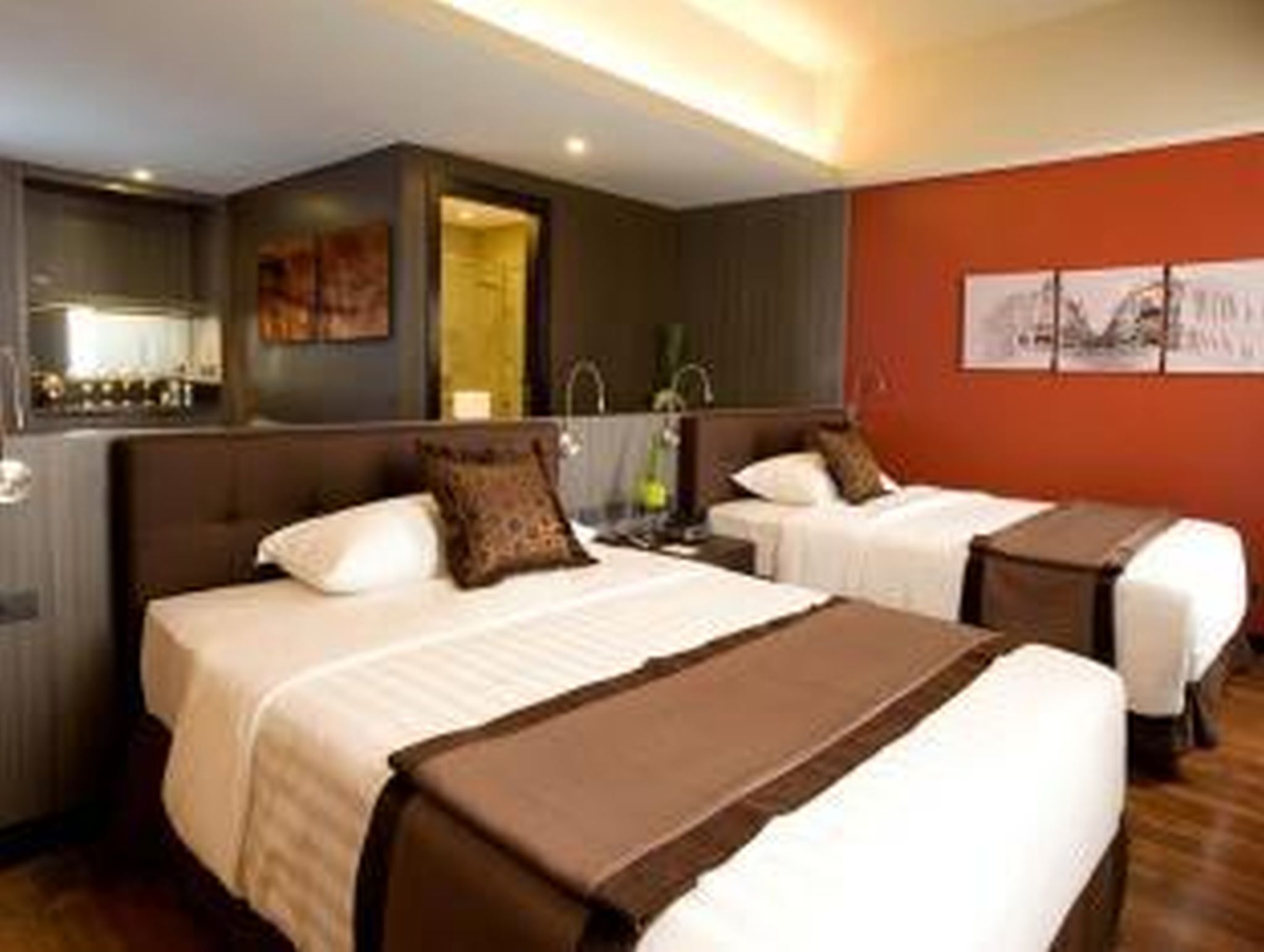 F1 Hotel Manila