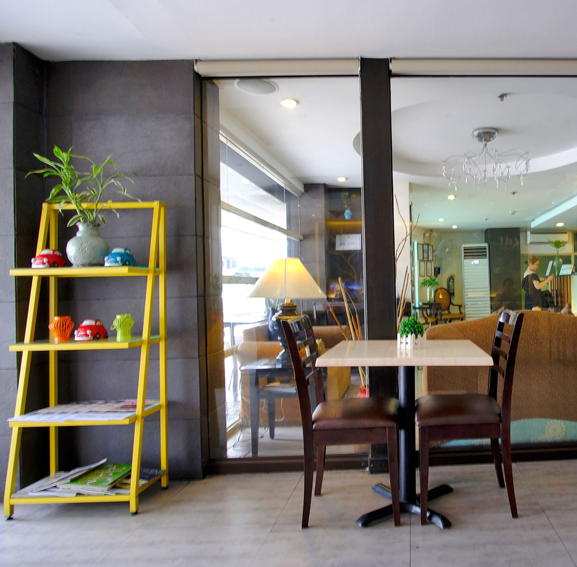 Fersal Hotel Neptune Makati