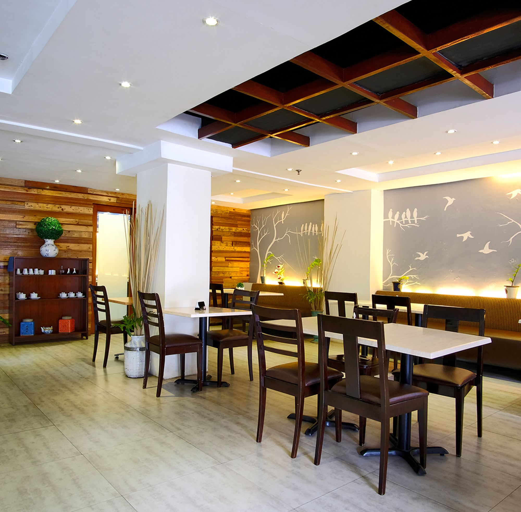 Fersal Hotel Neptune Makati