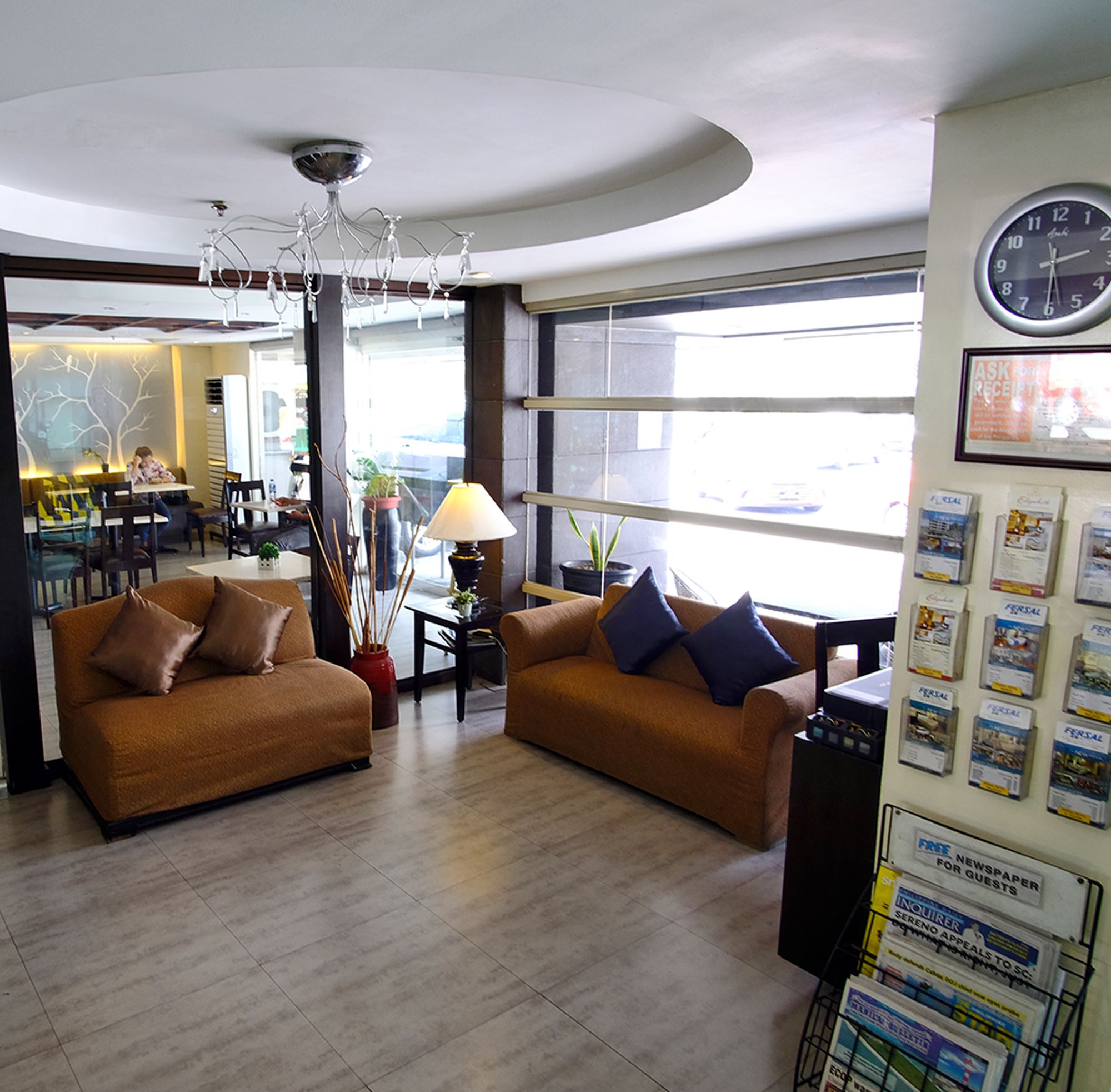 Fersal Hotel Neptune Makati