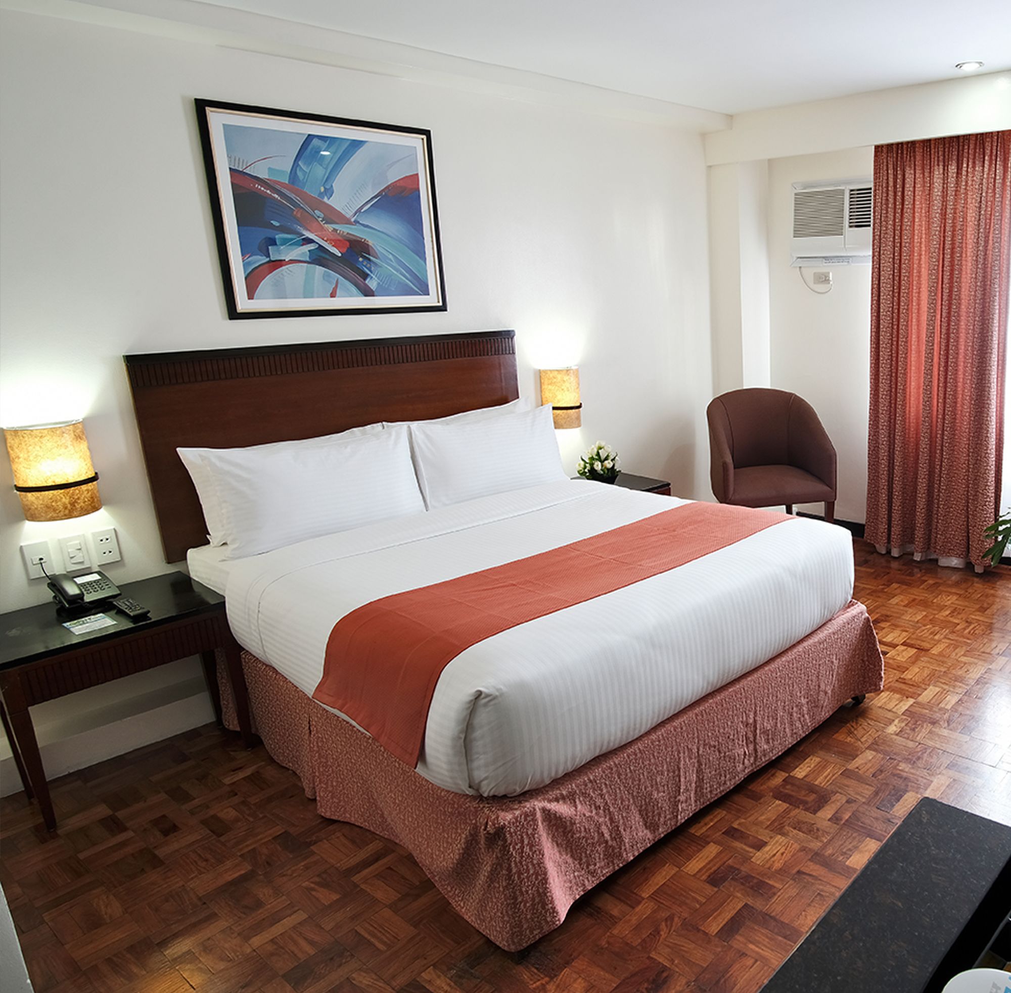 Fersal Hotel Neptune Makati