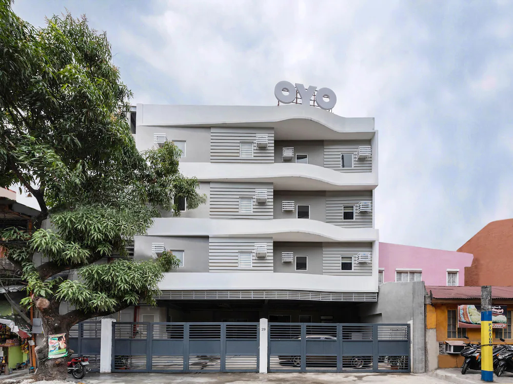Finnex Hotel by OYO Rooms