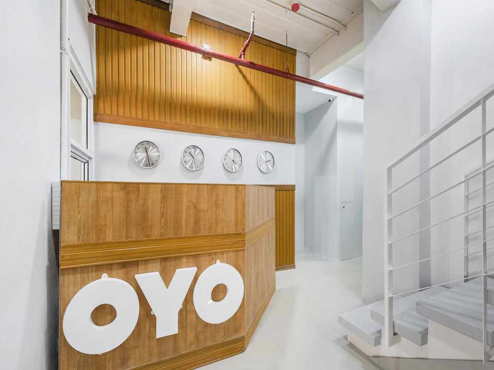Finnex Hotel by OYO Rooms