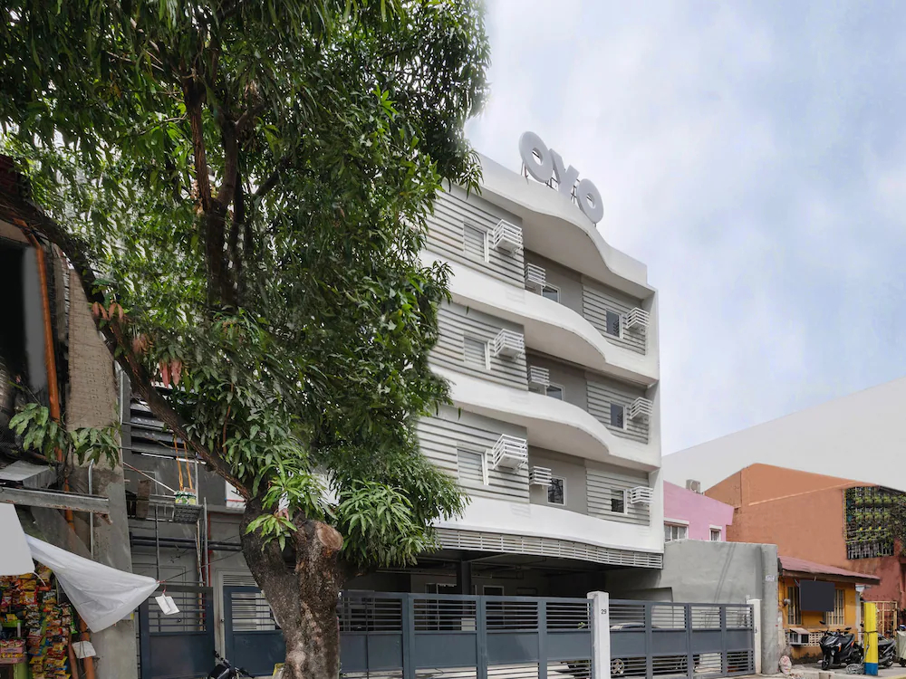 Finnex Hotel by OYO Rooms