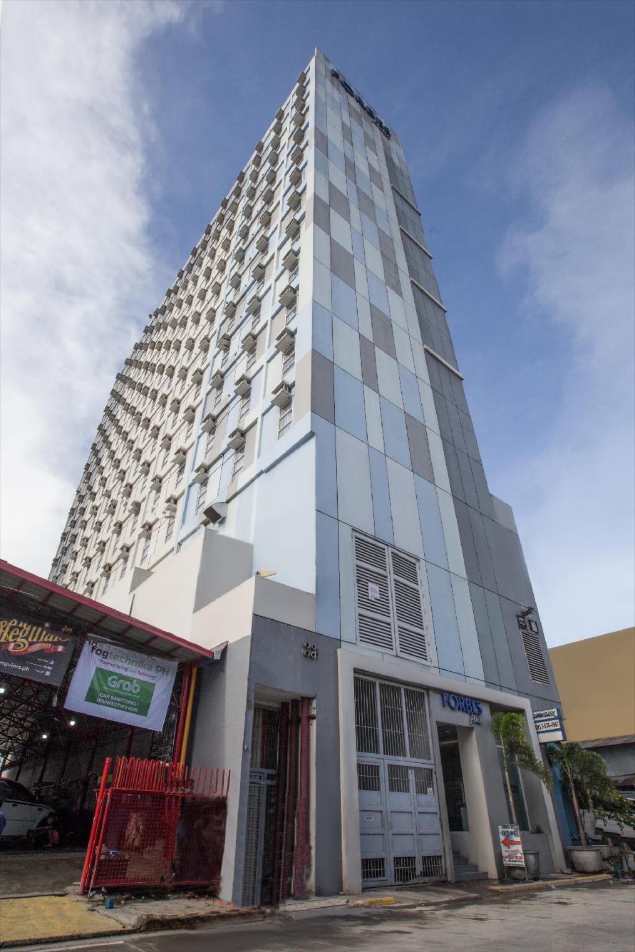 Forbes Hall by OYO Rooms