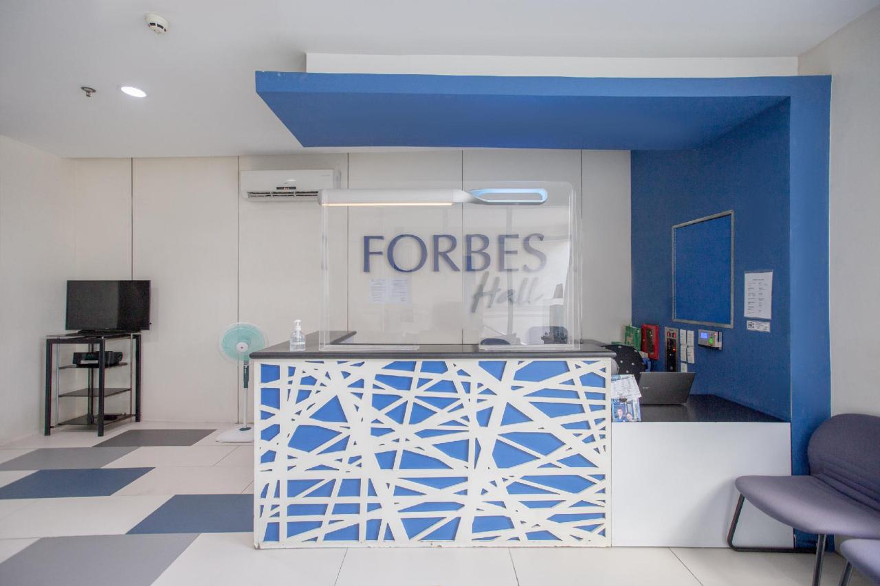 Forbes Hall by OYO Rooms