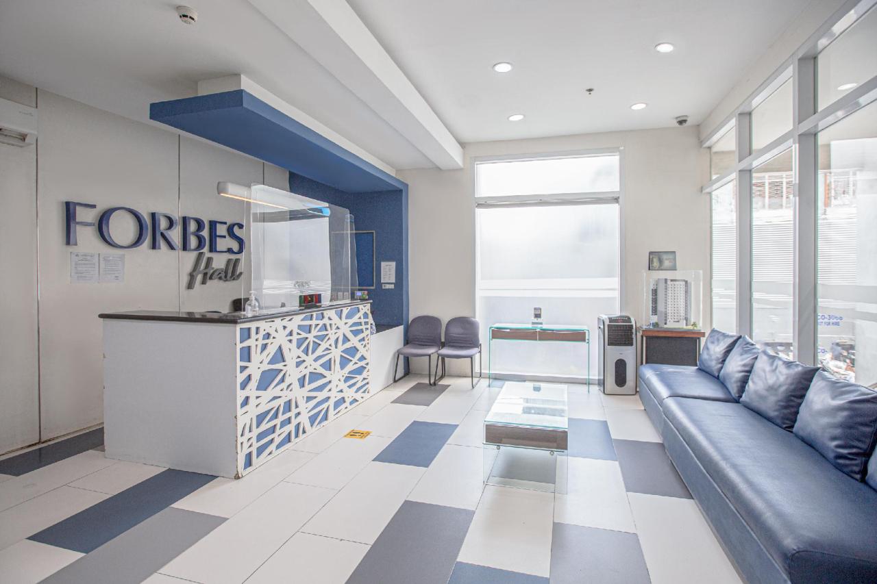 Forbes Hall by OYO Rooms