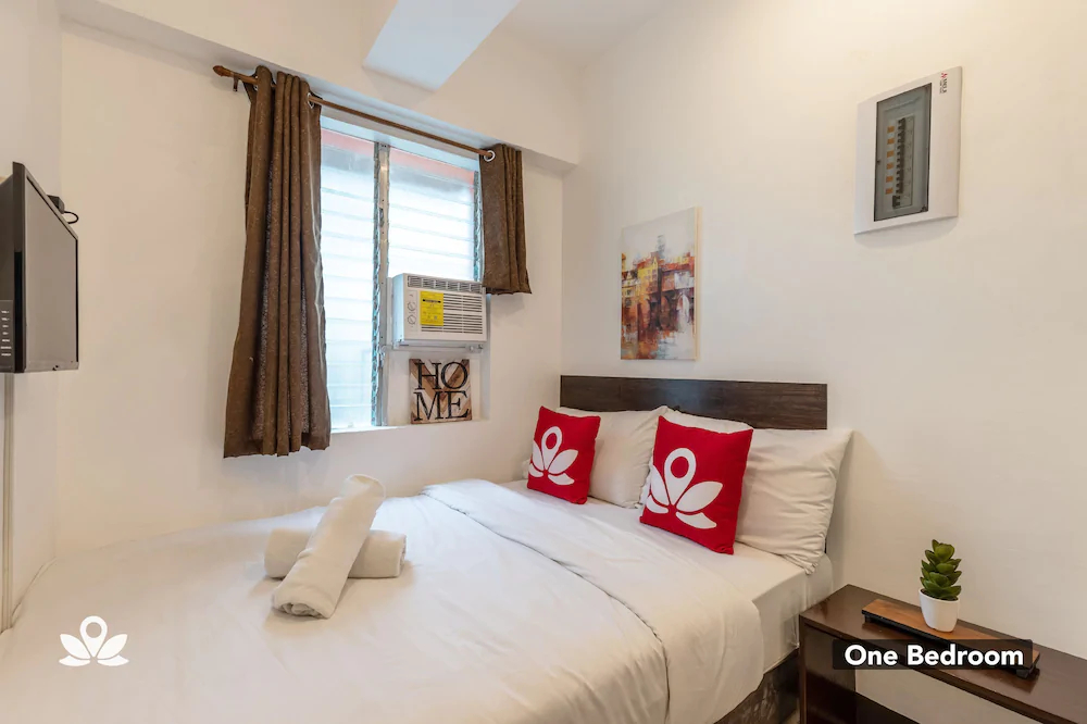 Fortview Bgc by ZEN Rooms
