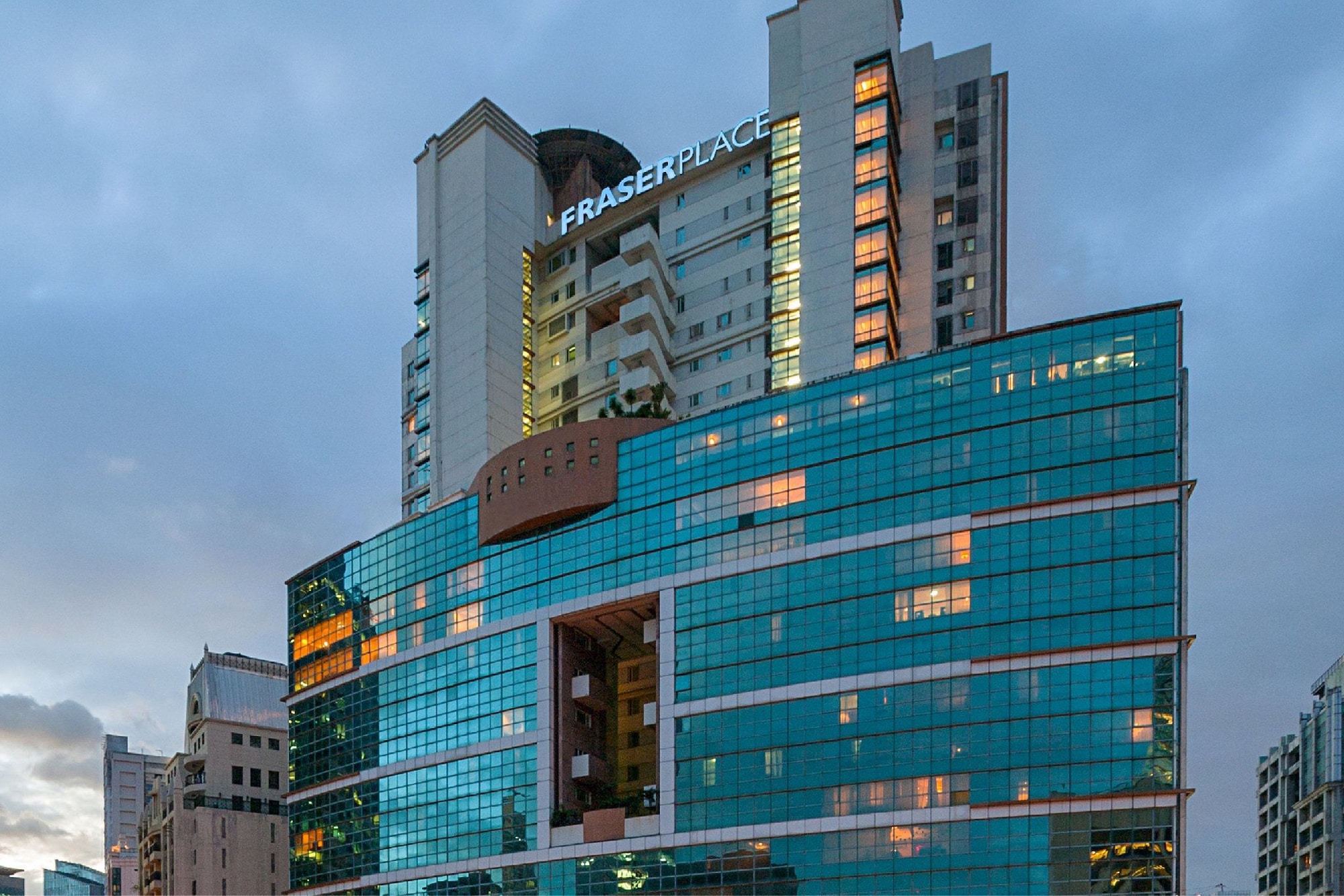 Fraser Place Manila