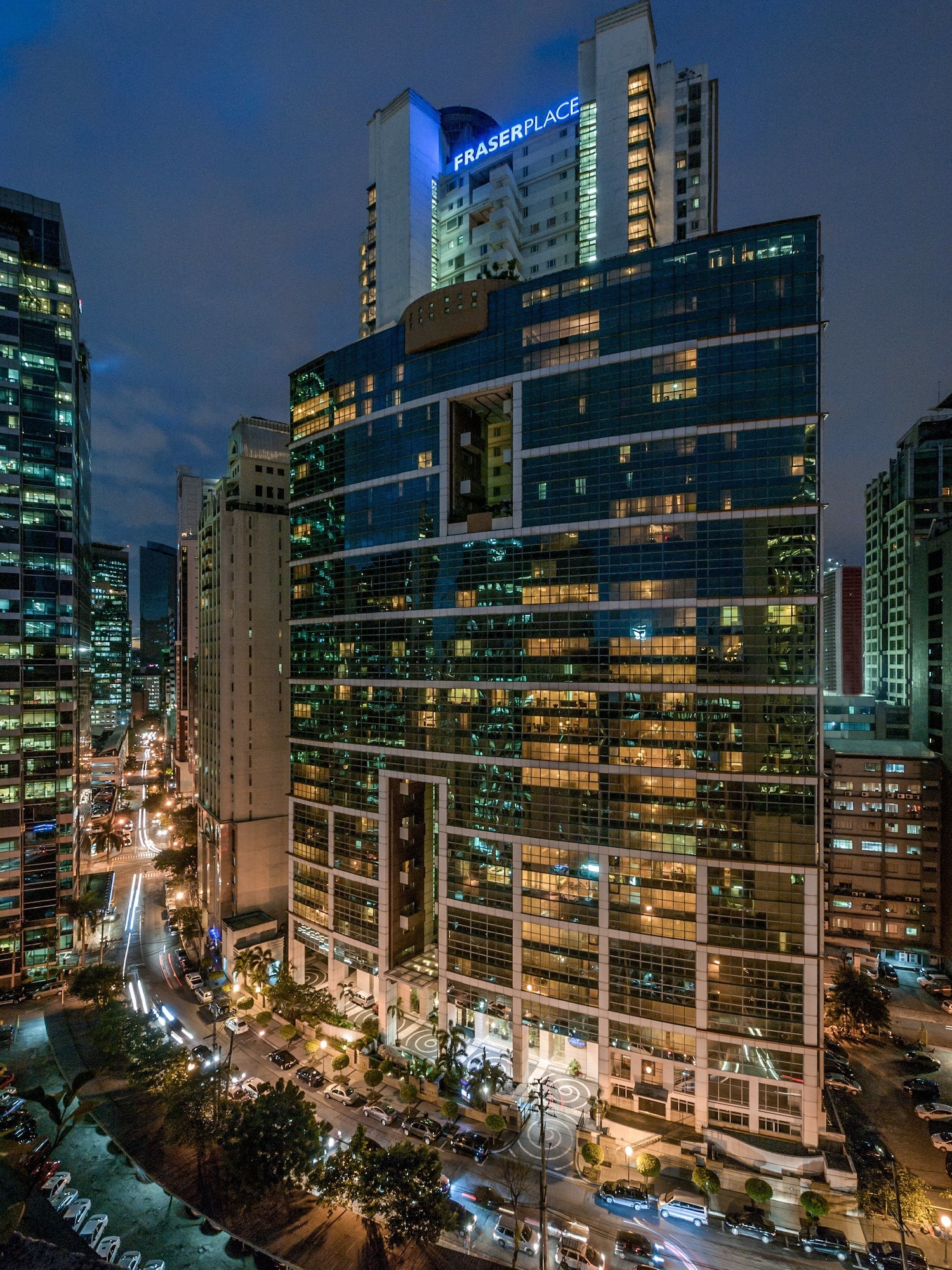 Fraser Place Manila