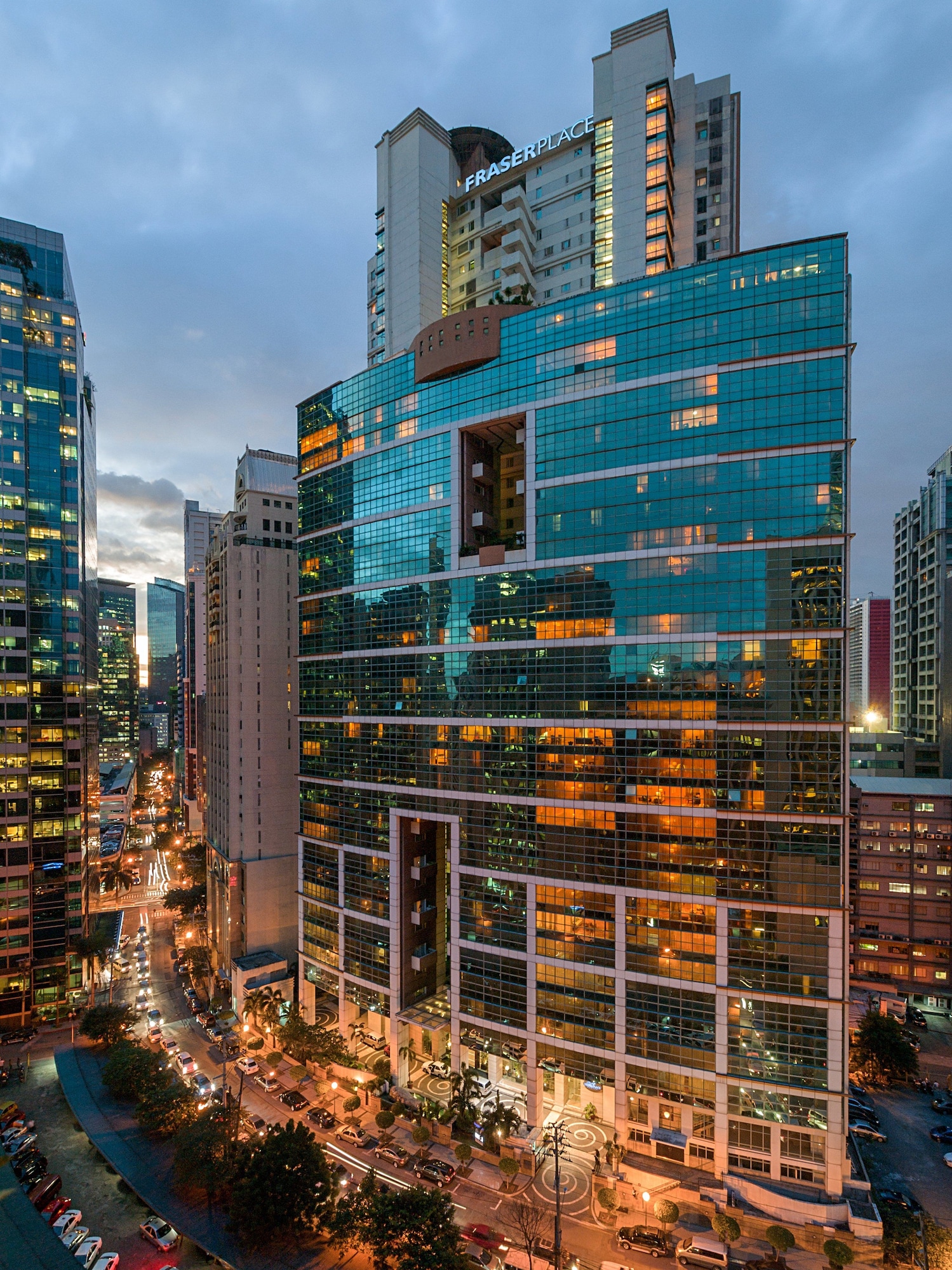 Fraser Place Manila