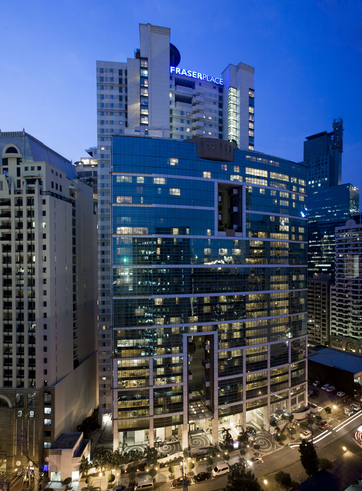 Fraser Place Manila