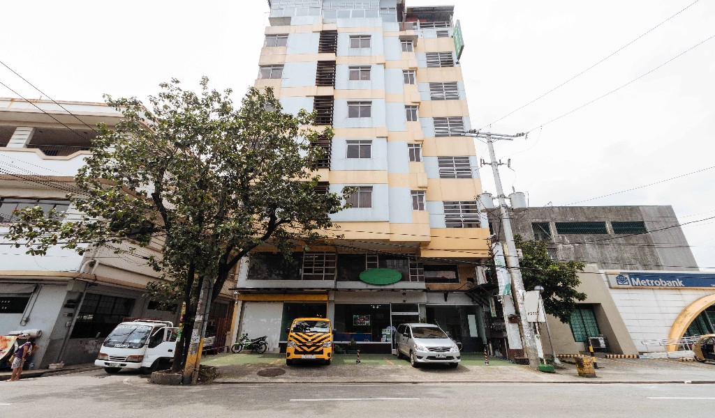 Getz Hotel
