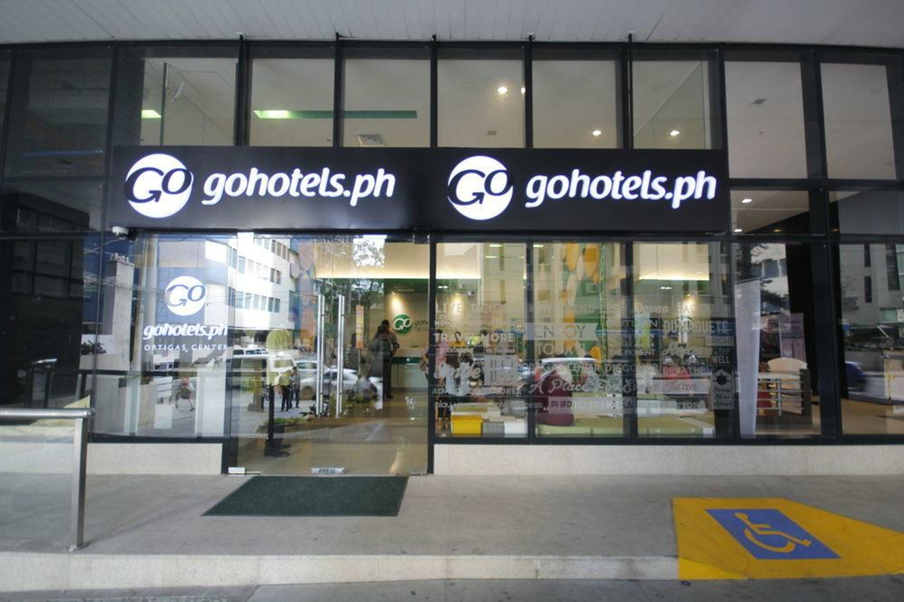 Go Hotels Ortigas Center