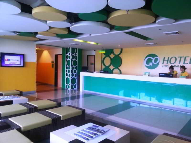 Go Hotels Otis Manila