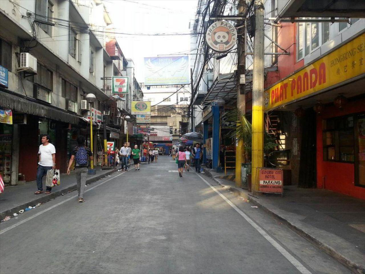 Golden City