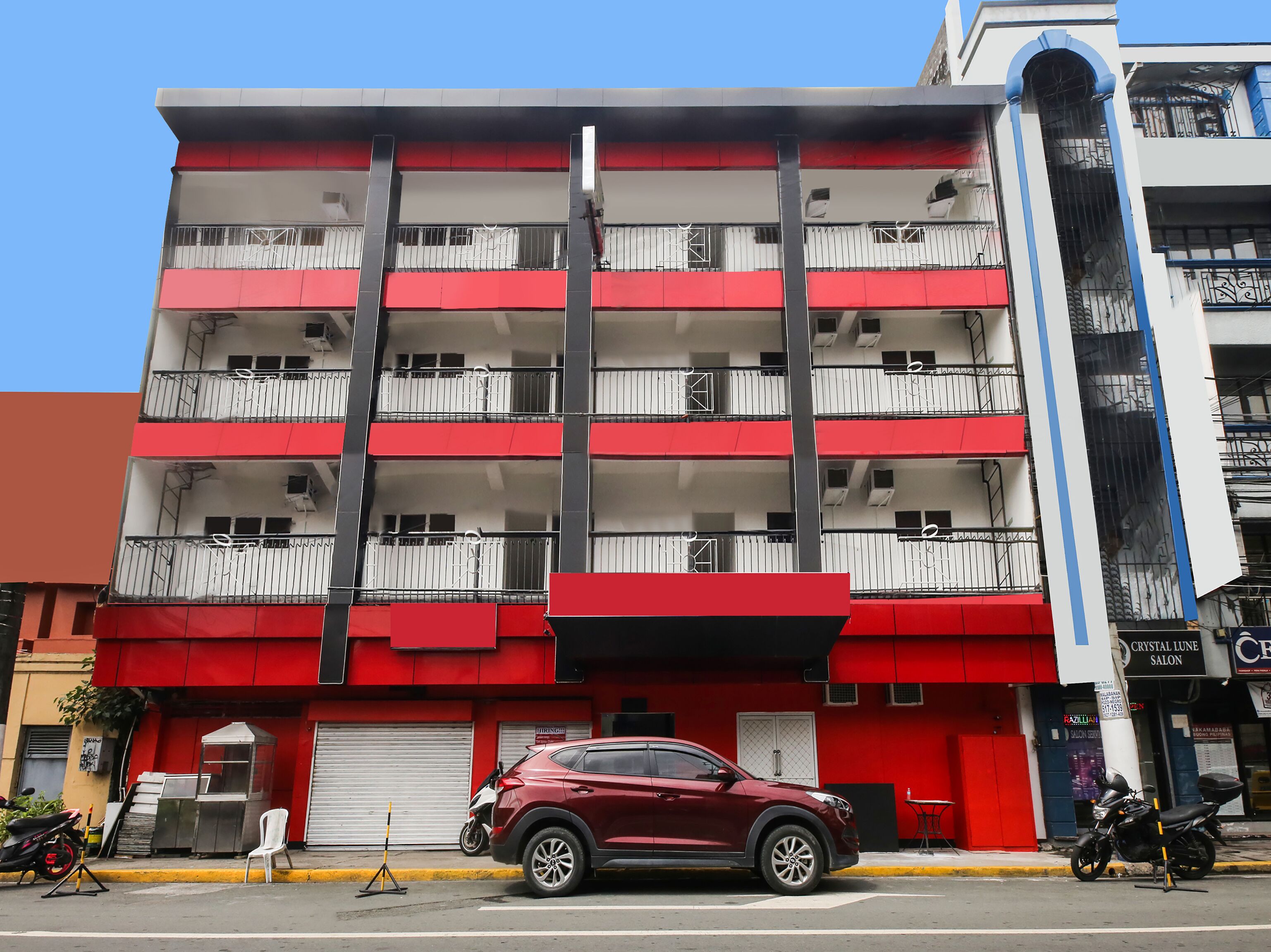 Golden Majestic Pension Inn by OYO