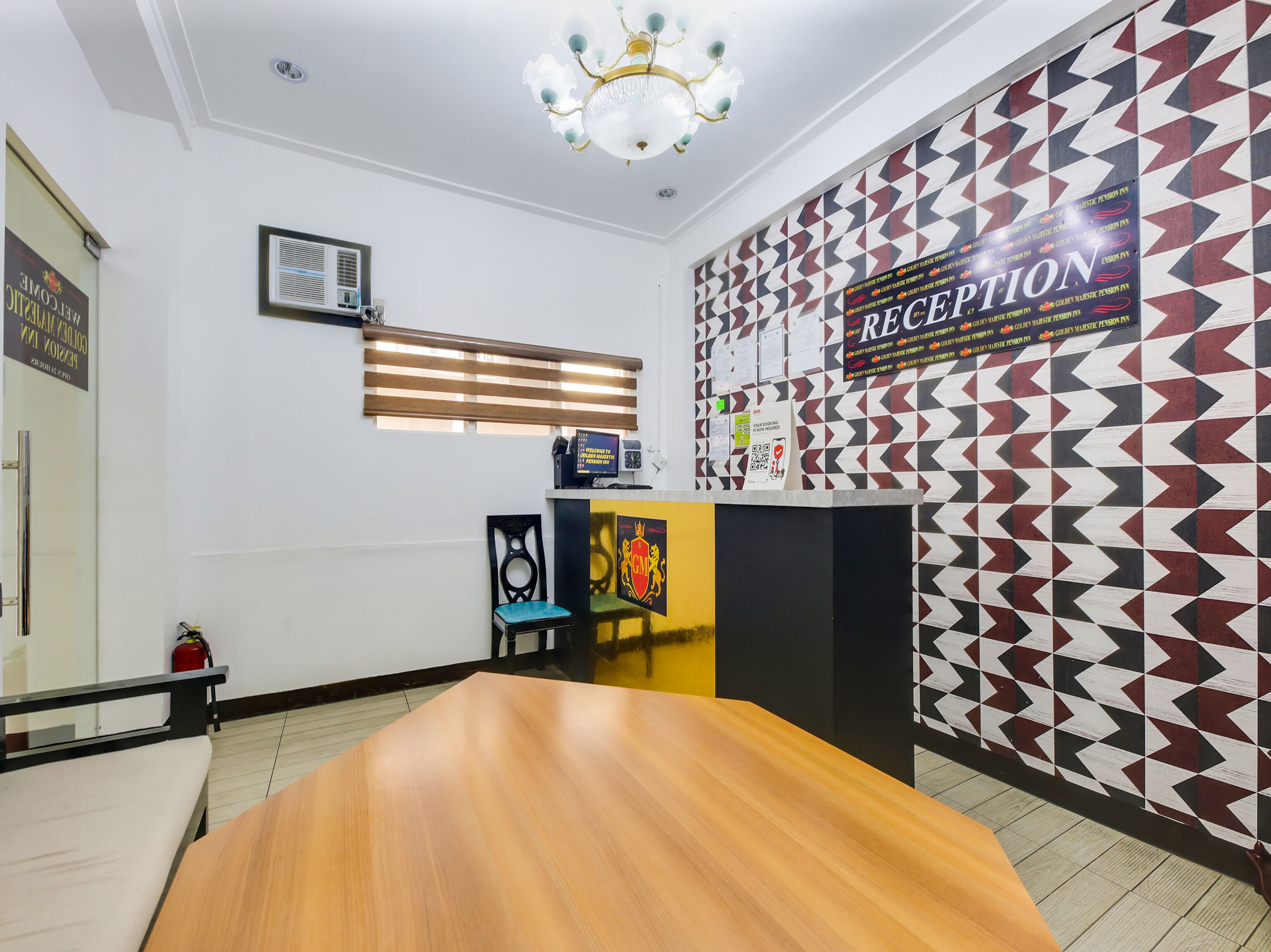 Golden Majestic Pension Inn by OYO