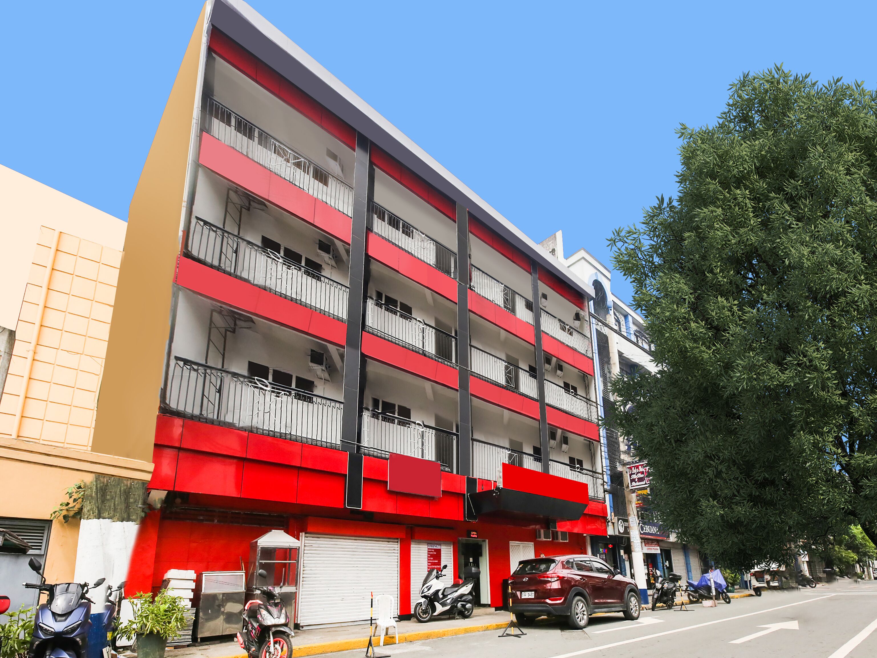 Golden Majestic Pension Inn by OYO