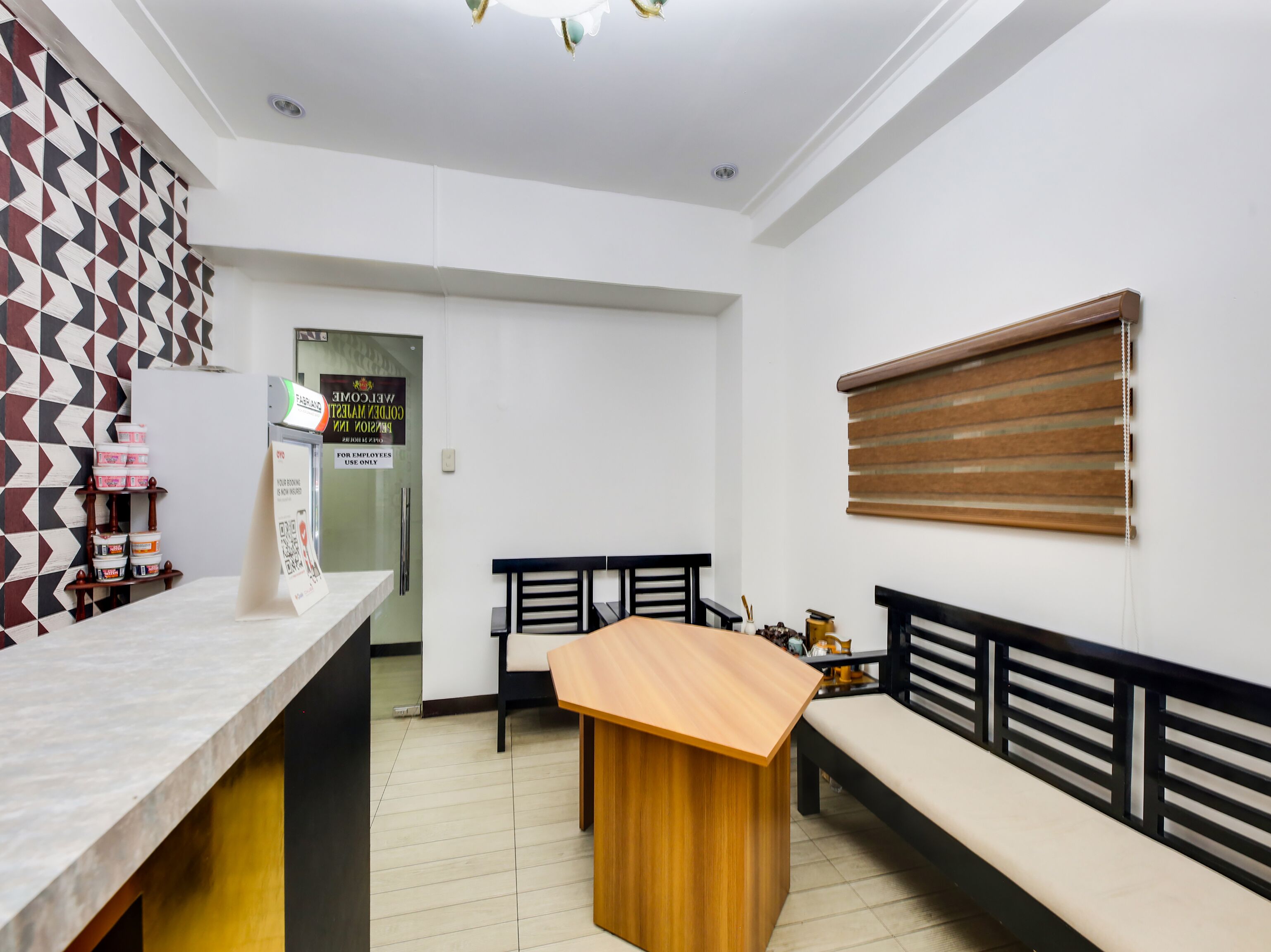 Golden Majestic Pension Inn by OYO