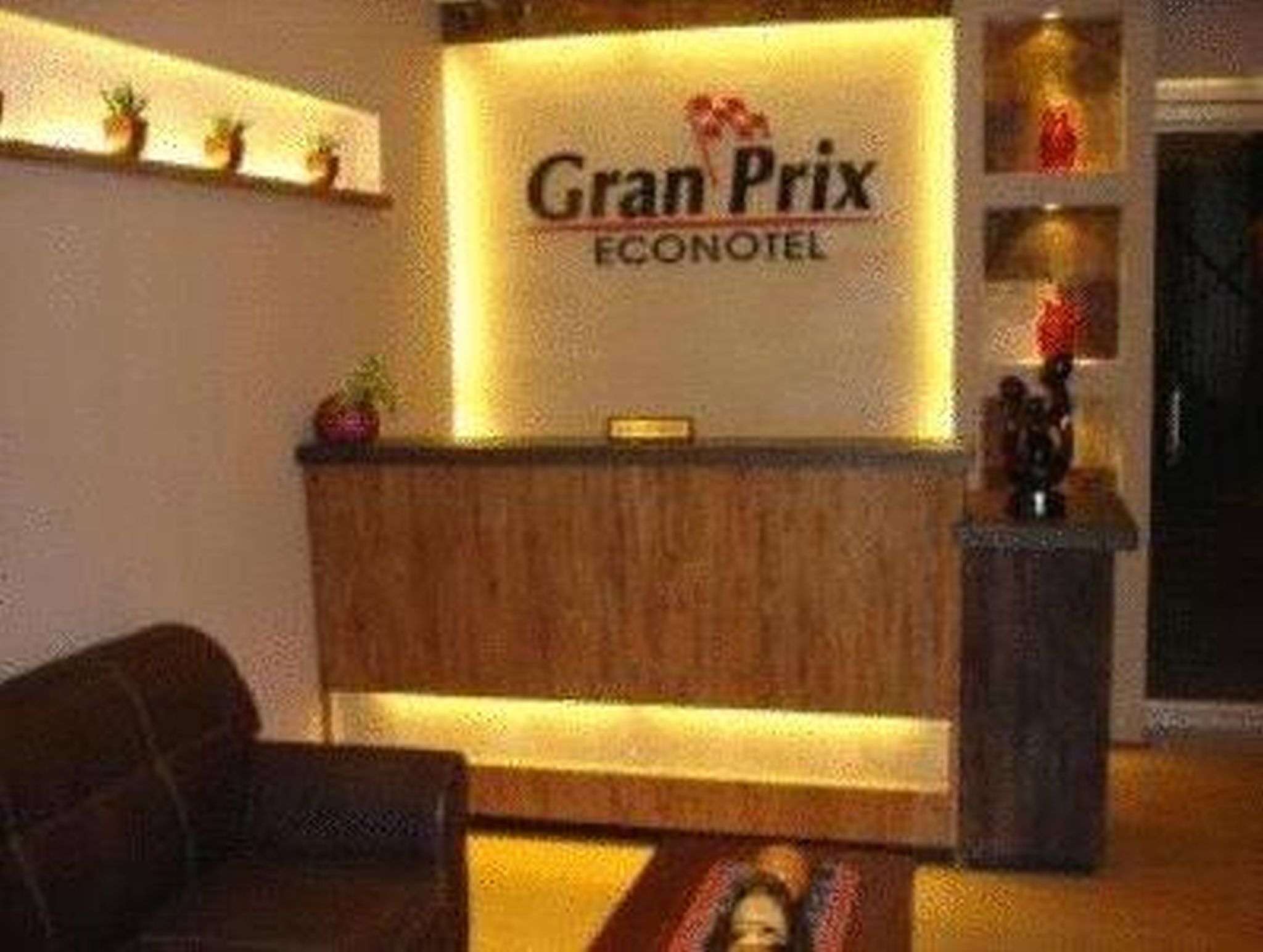 Gran Prix Hotel & Suites Manila