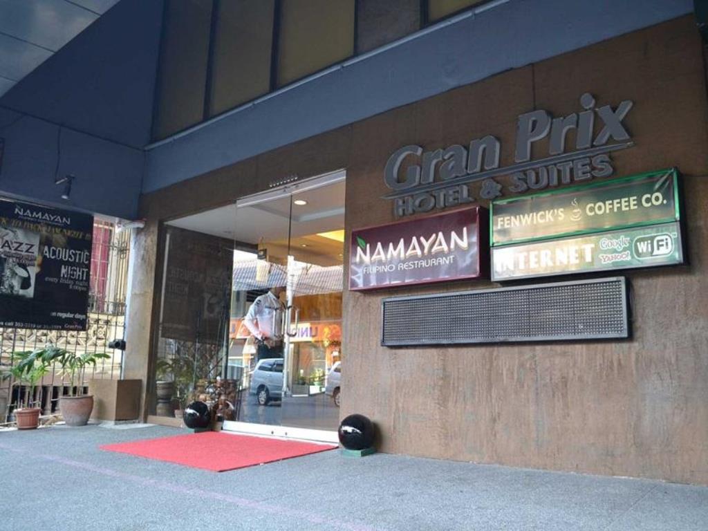 Gran Prix Hotel & Suites Manila