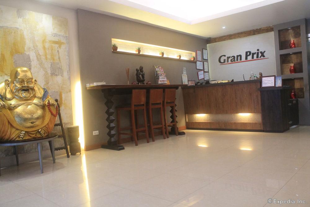 Gran Prix Hotel & Suites Manila