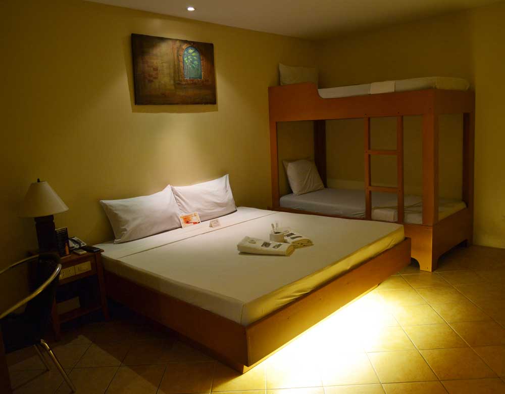 Gran Prix Hotel & Suites Manila