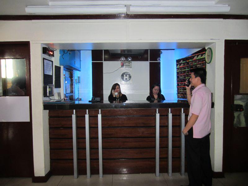 Halina Drive Inn Hotels Sta Mesa