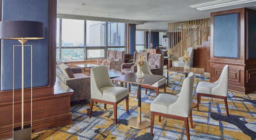 Holiday Inn Manila Galleria
