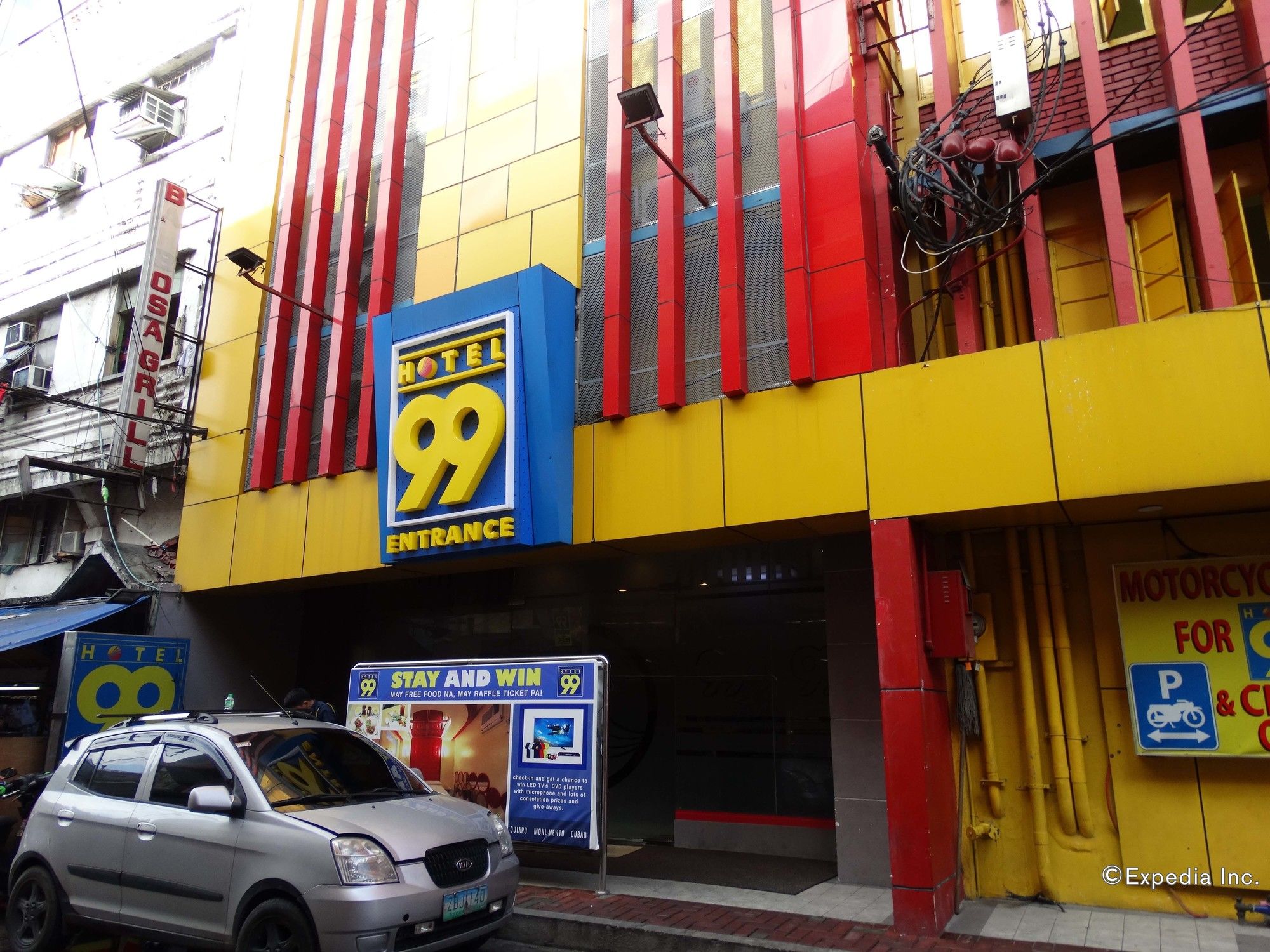 Hotel 99 Quiapo