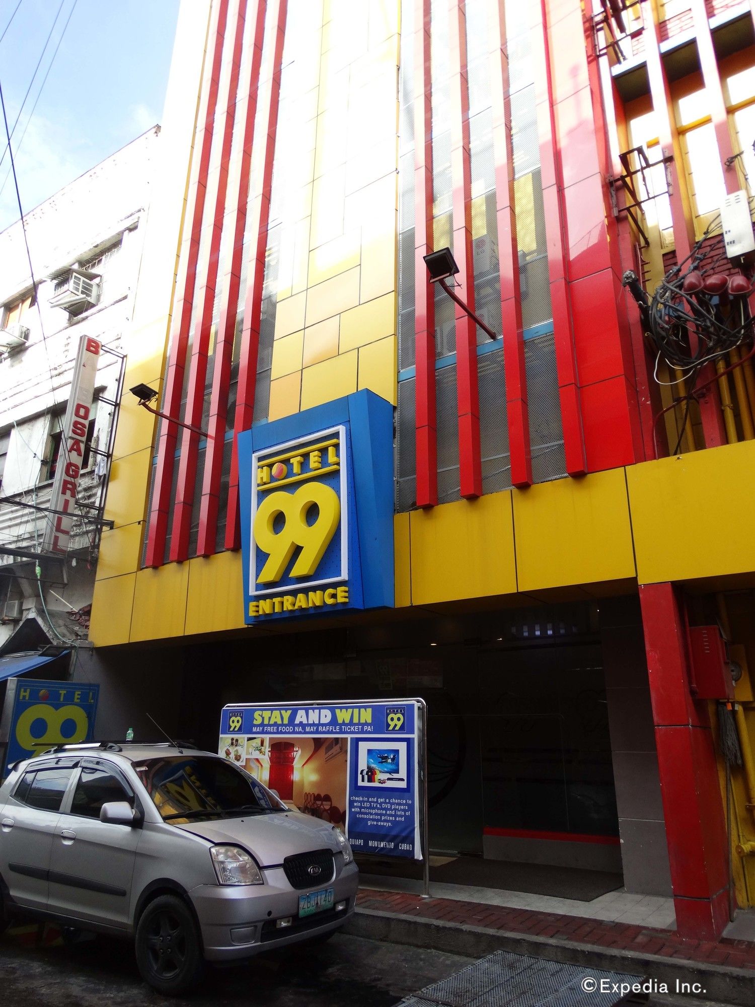 Hotel 99 Quiapo