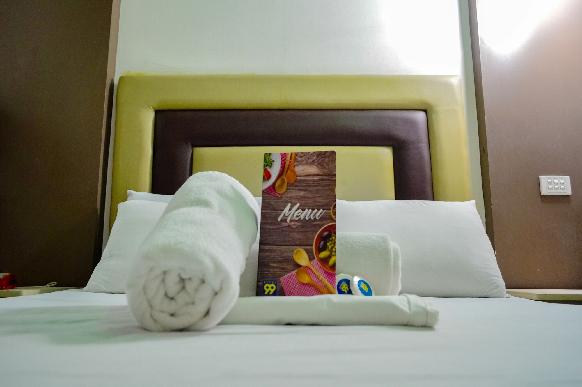 Hotel 99 Quiapo