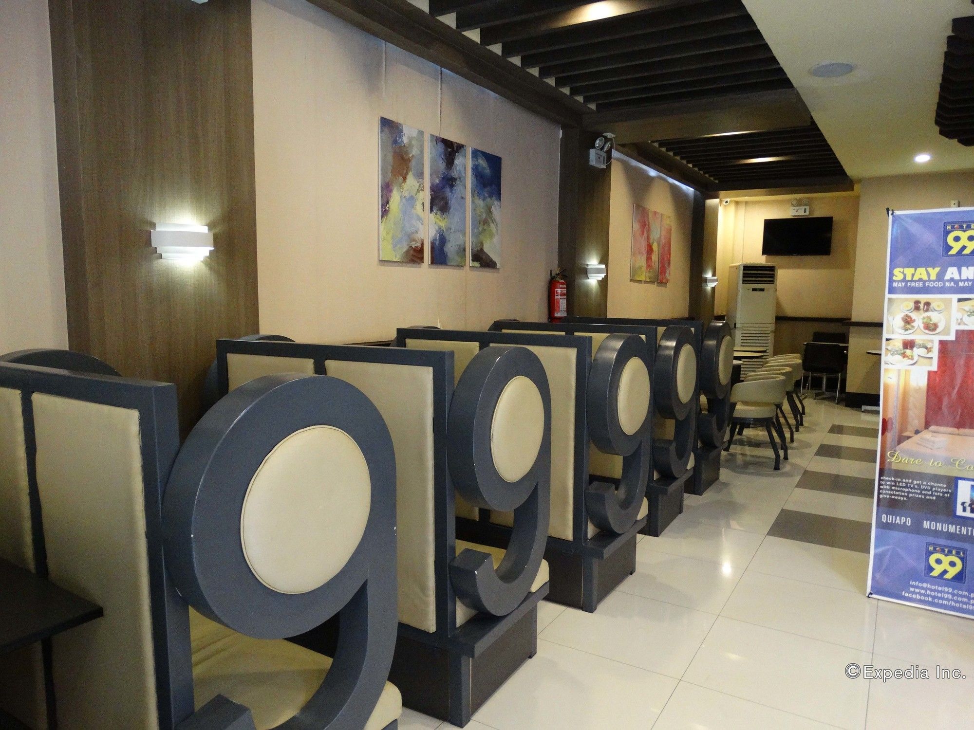 Hotel 99 Quiapo