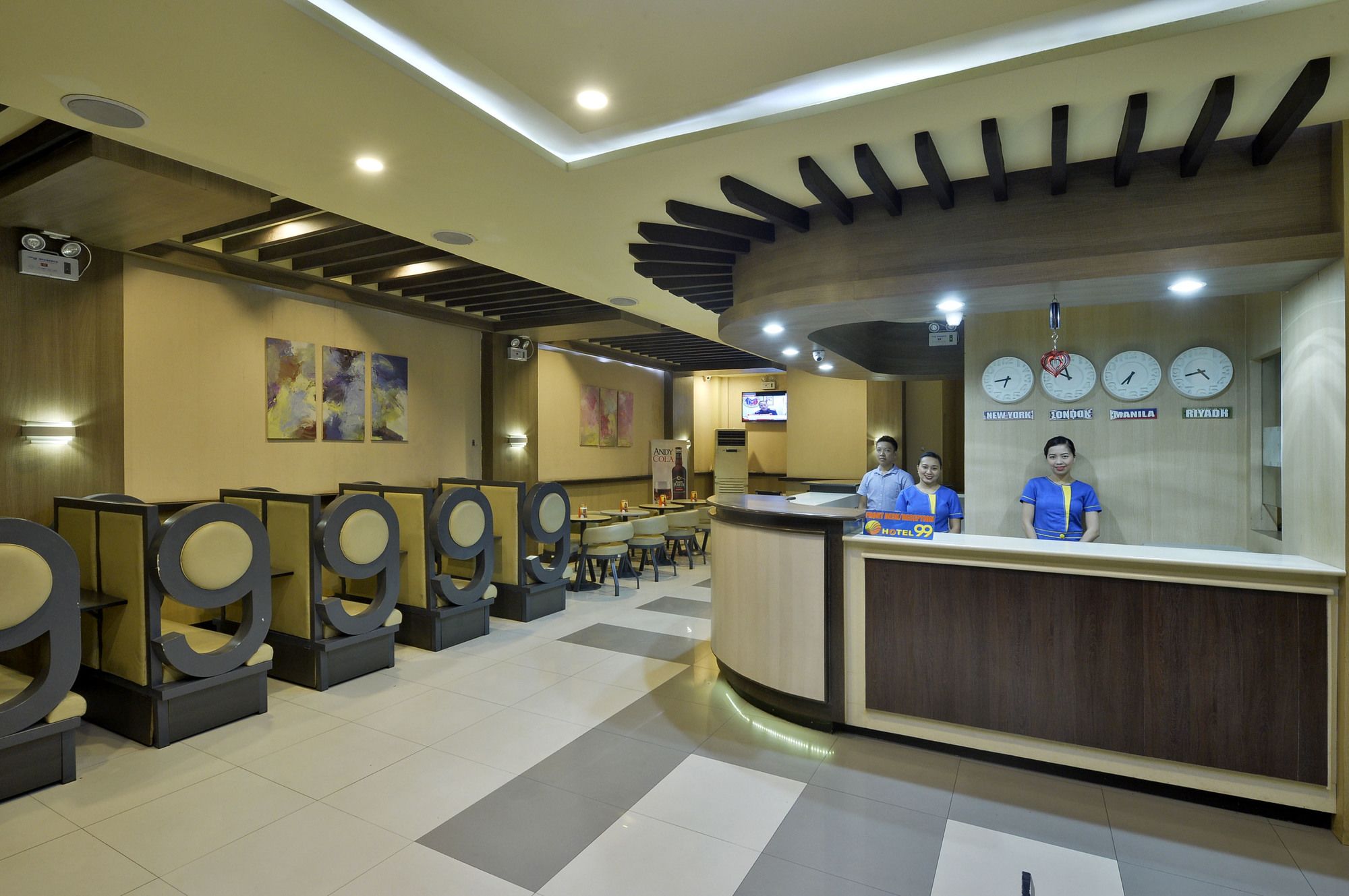 Hotel 99 Quiapo