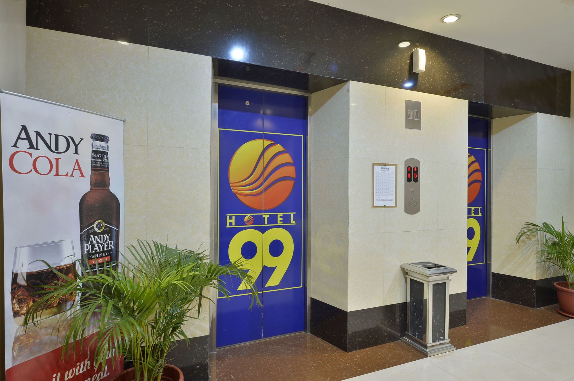 Hotel 99 Quiapo