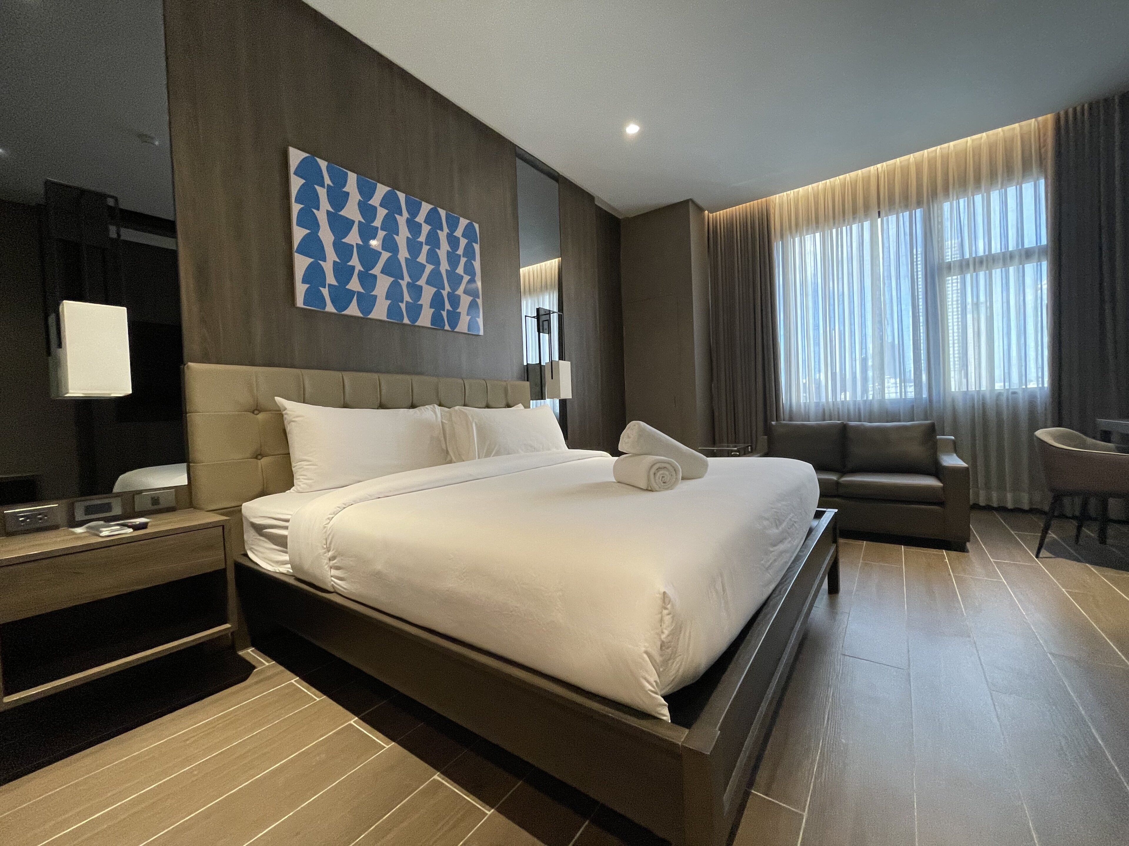 Hotel A and A Quezon City Powered by Cocotel