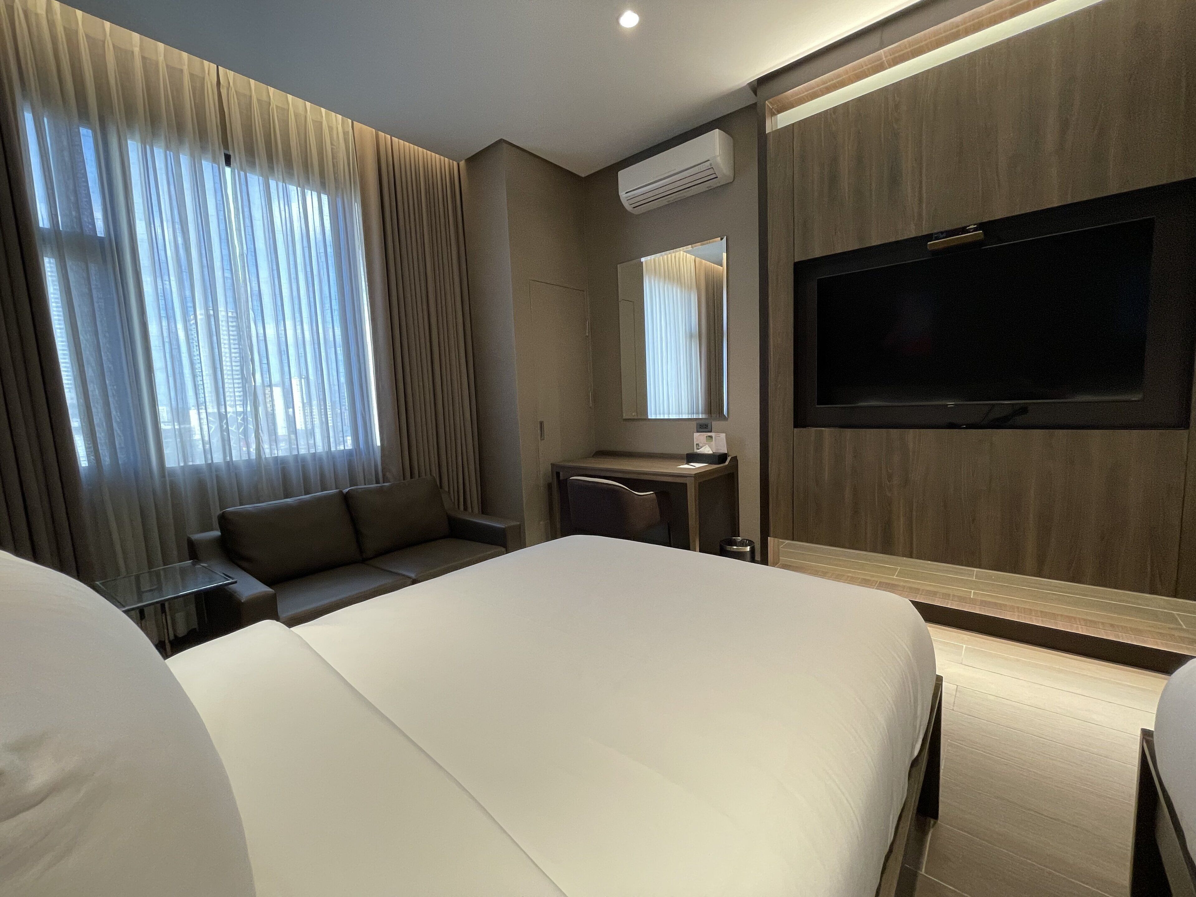 Hotel A and A Quezon City Powered by Cocotel
