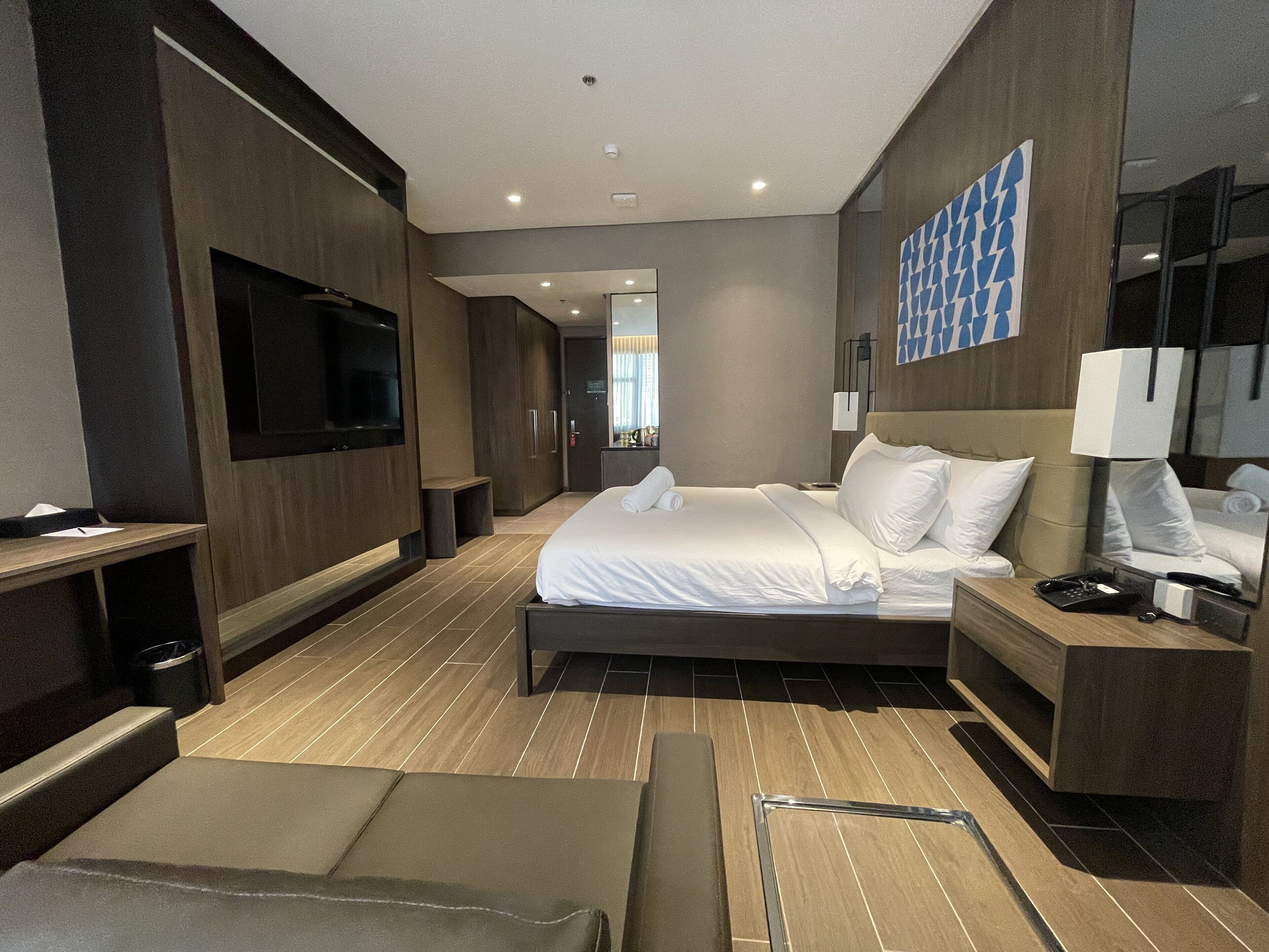 Hotel A and A Quezon City Powered by Cocotel
