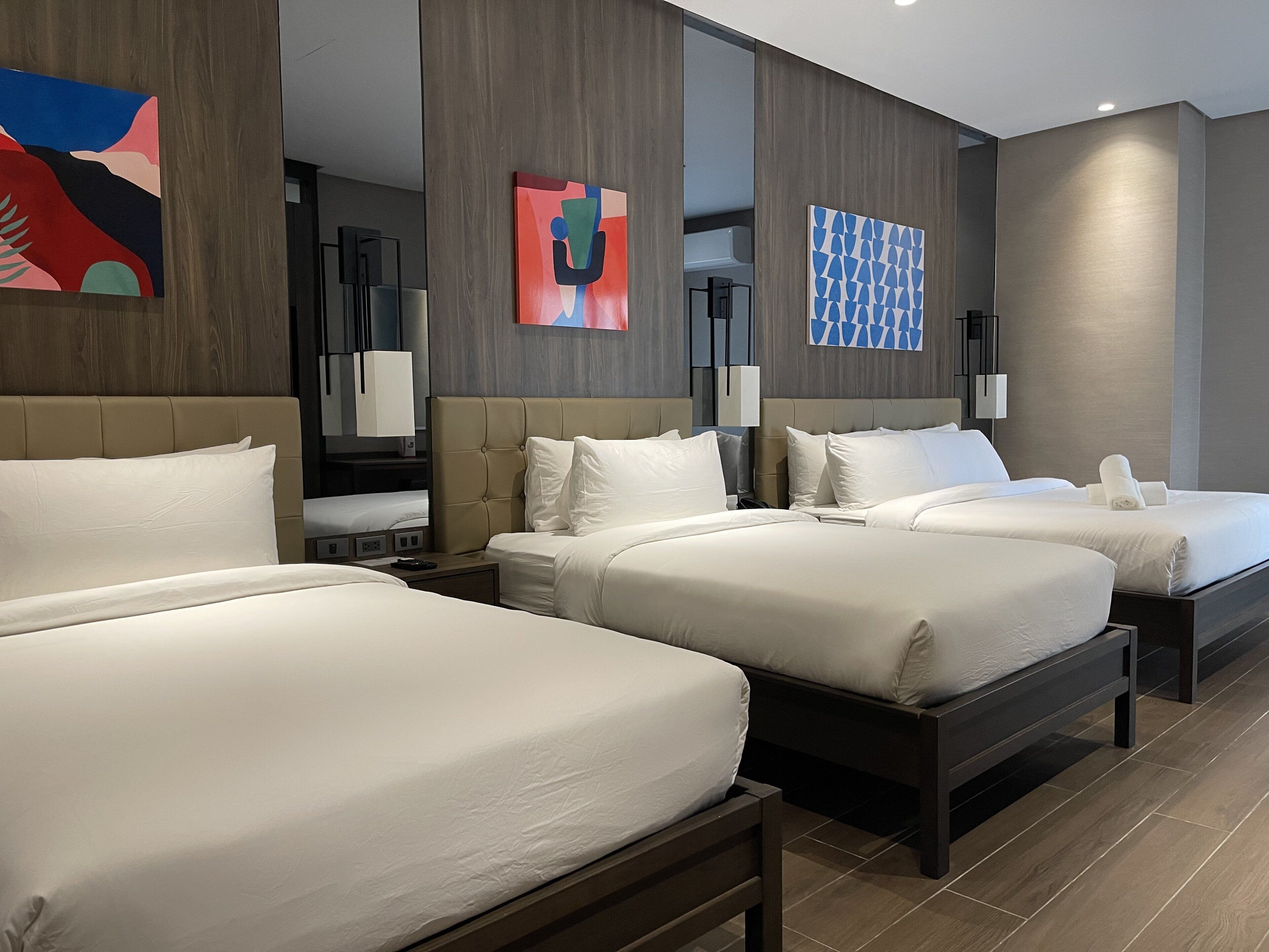 Hotel A and A Quezon City Powered by Cocotel