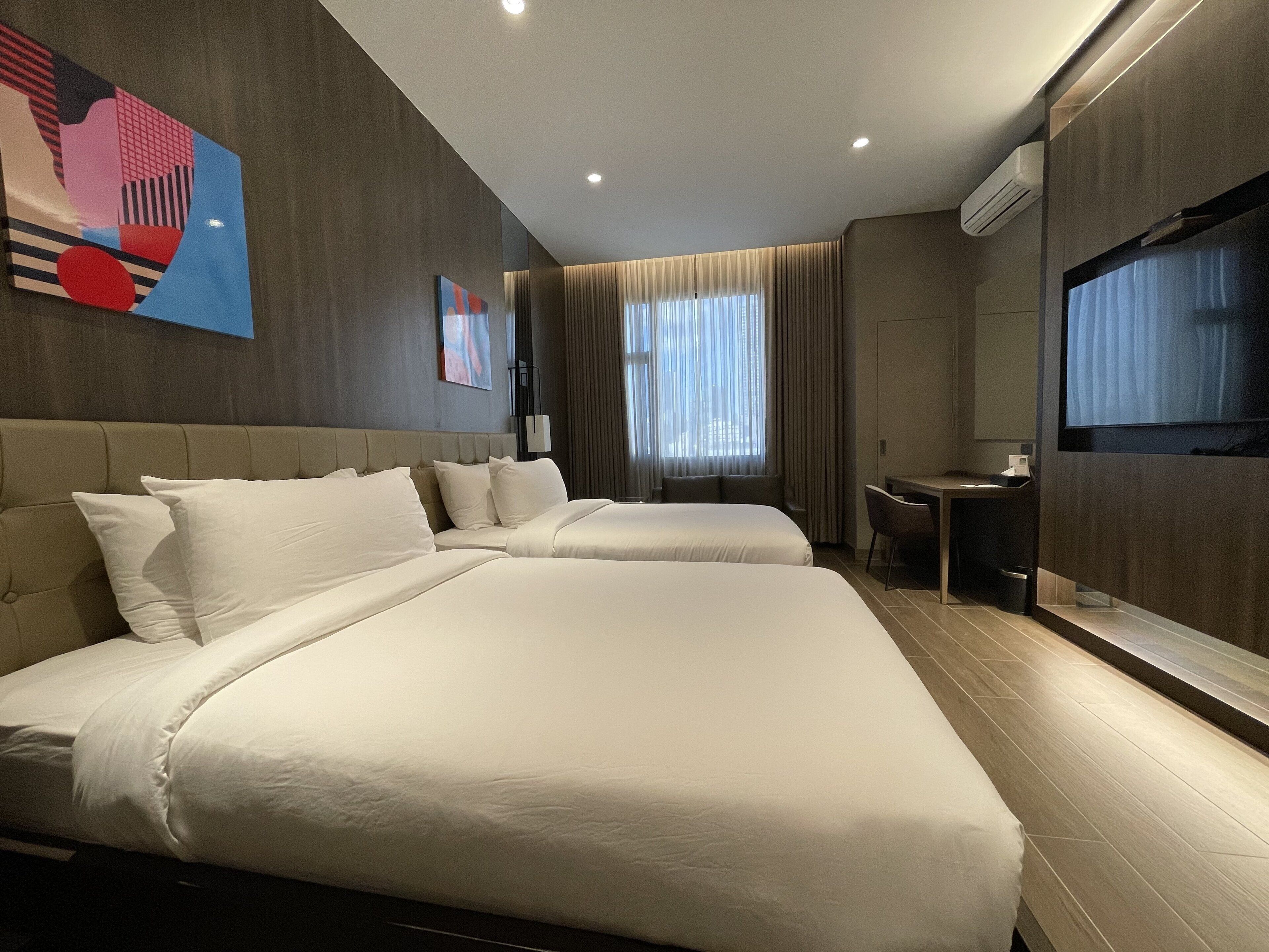 Hotel A and A Quezon City Powered by Cocotel
