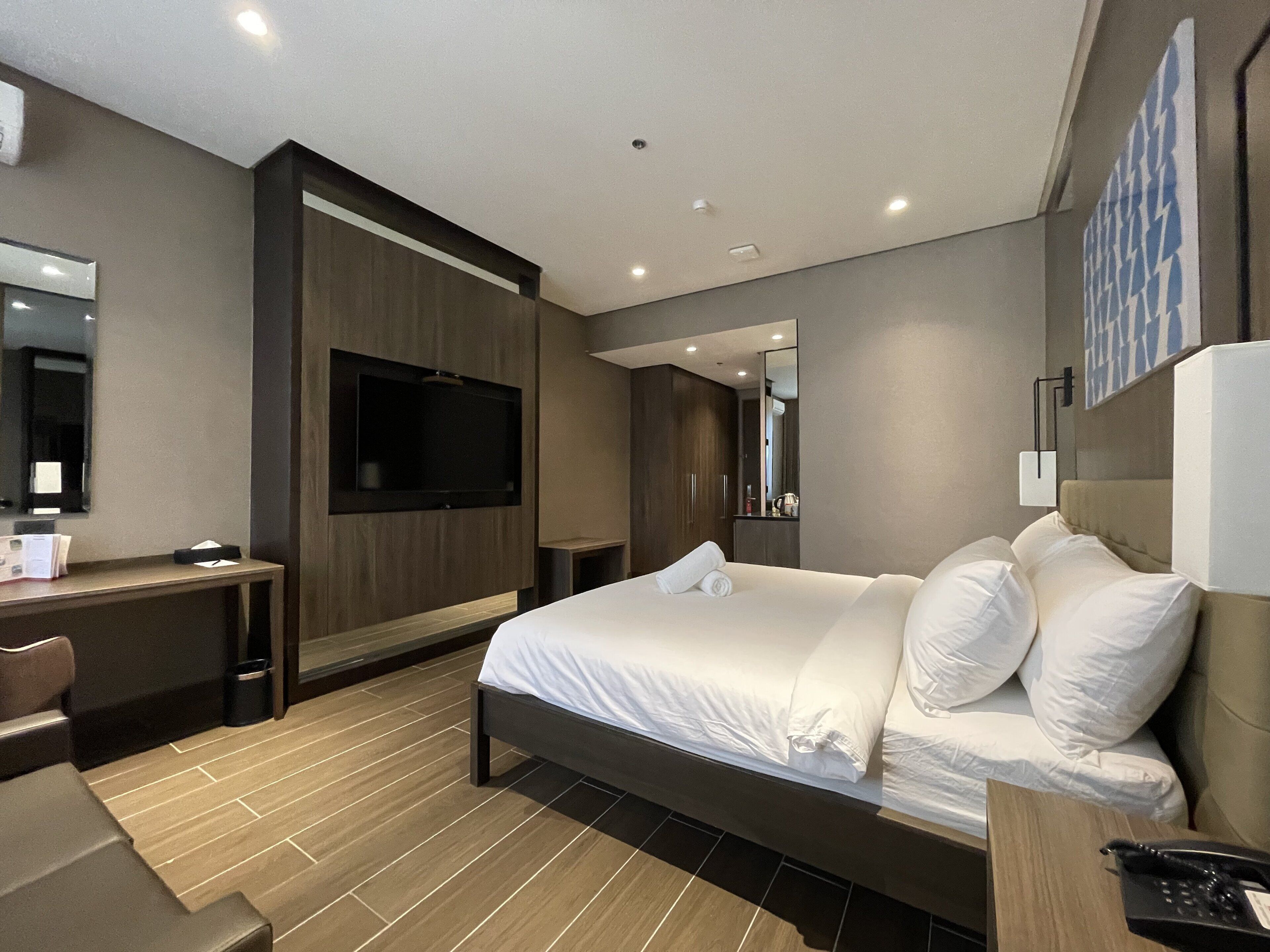 Hotel A and A Quezon City Powered by Cocotel