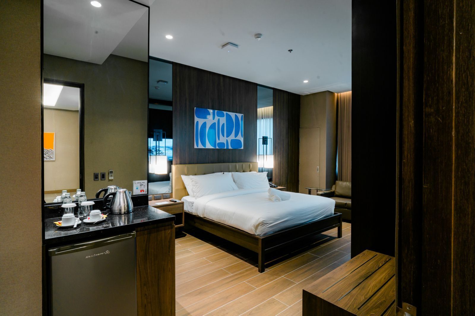 Hotel A and A Quezon City Powered by Cocotel