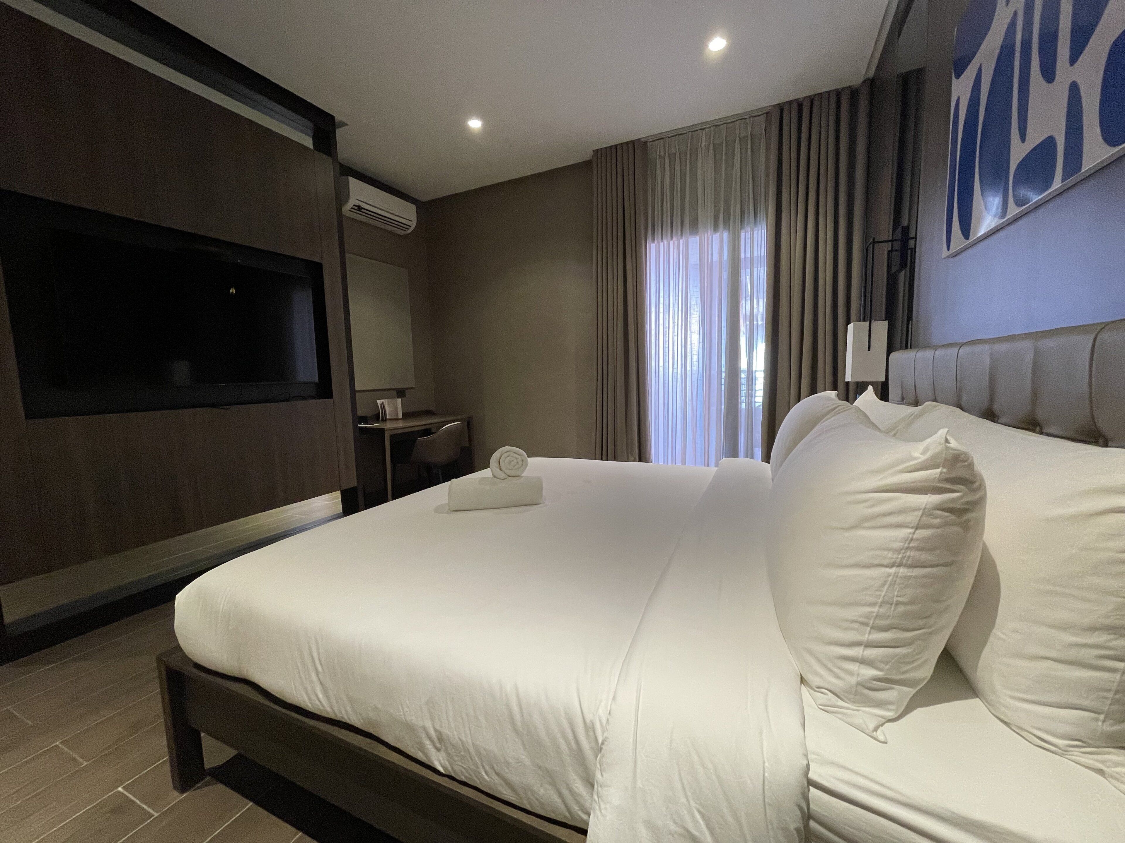 Hotel A and A Quezon City Powered by Cocotel