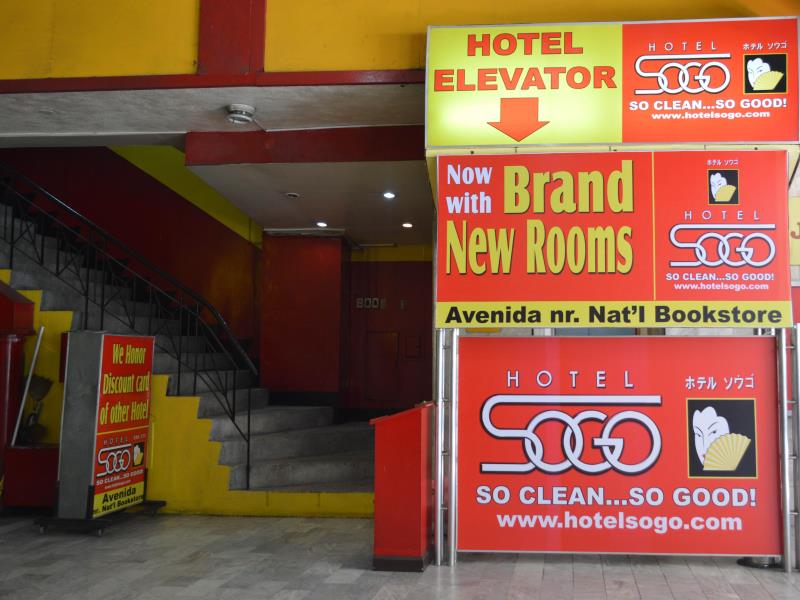 Hotel Sogo Avenida