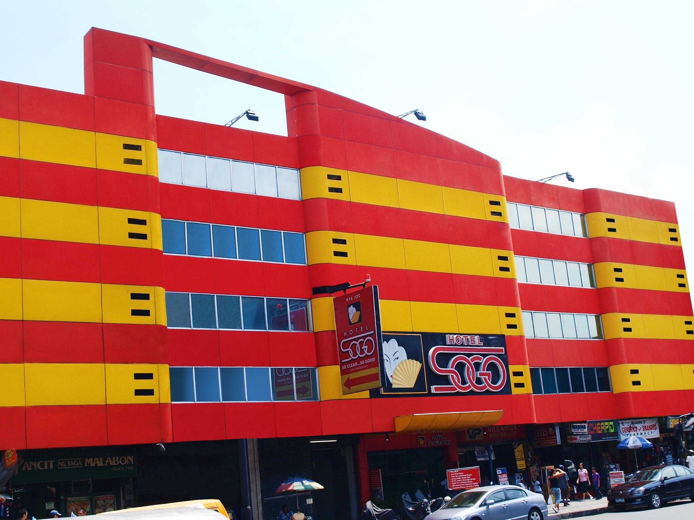 Hotel SOGO - EDSA Caloocan
