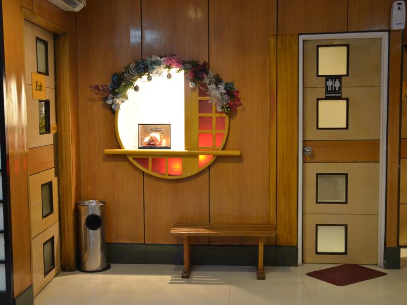 Hotel Sogo - Monumento, LRT Station