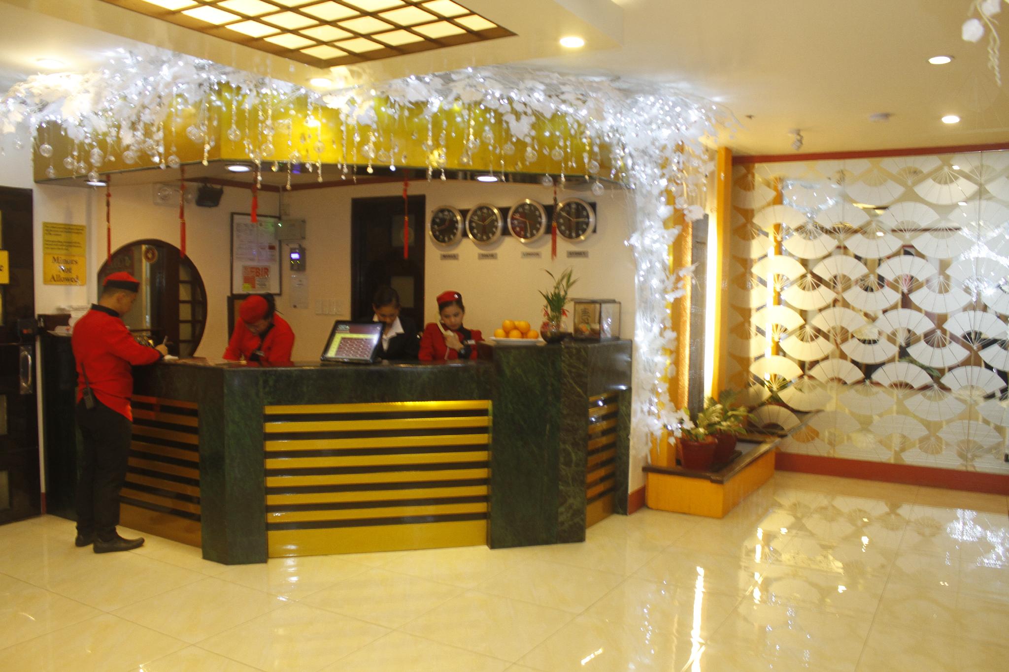Hotel Sogo - Monumento, LRT Station