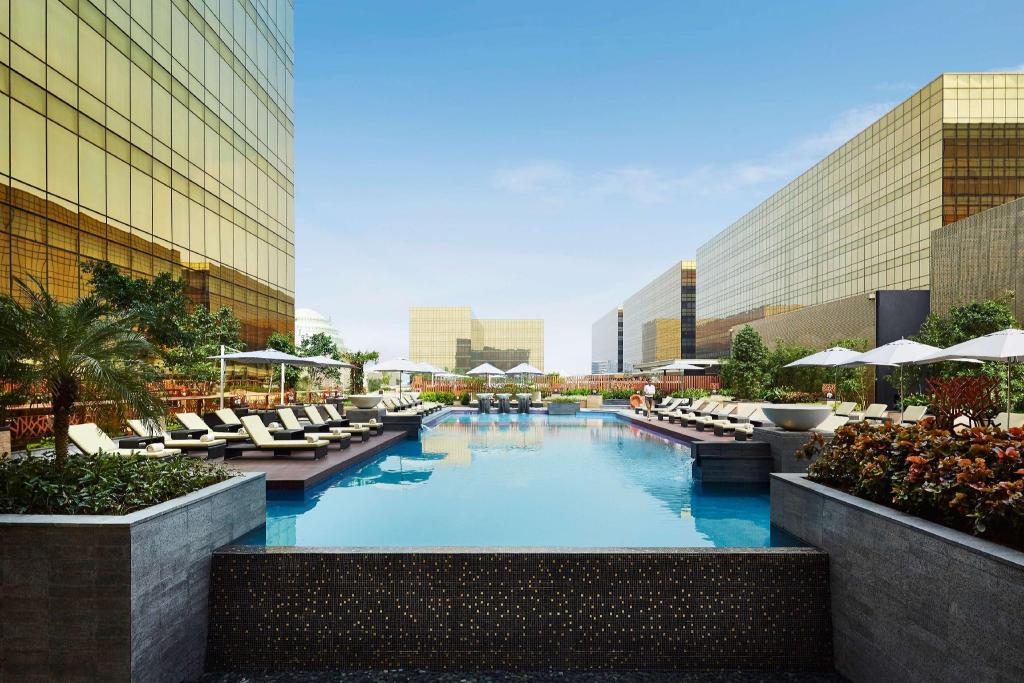 Hyatt Regency Manila, City of Dreams