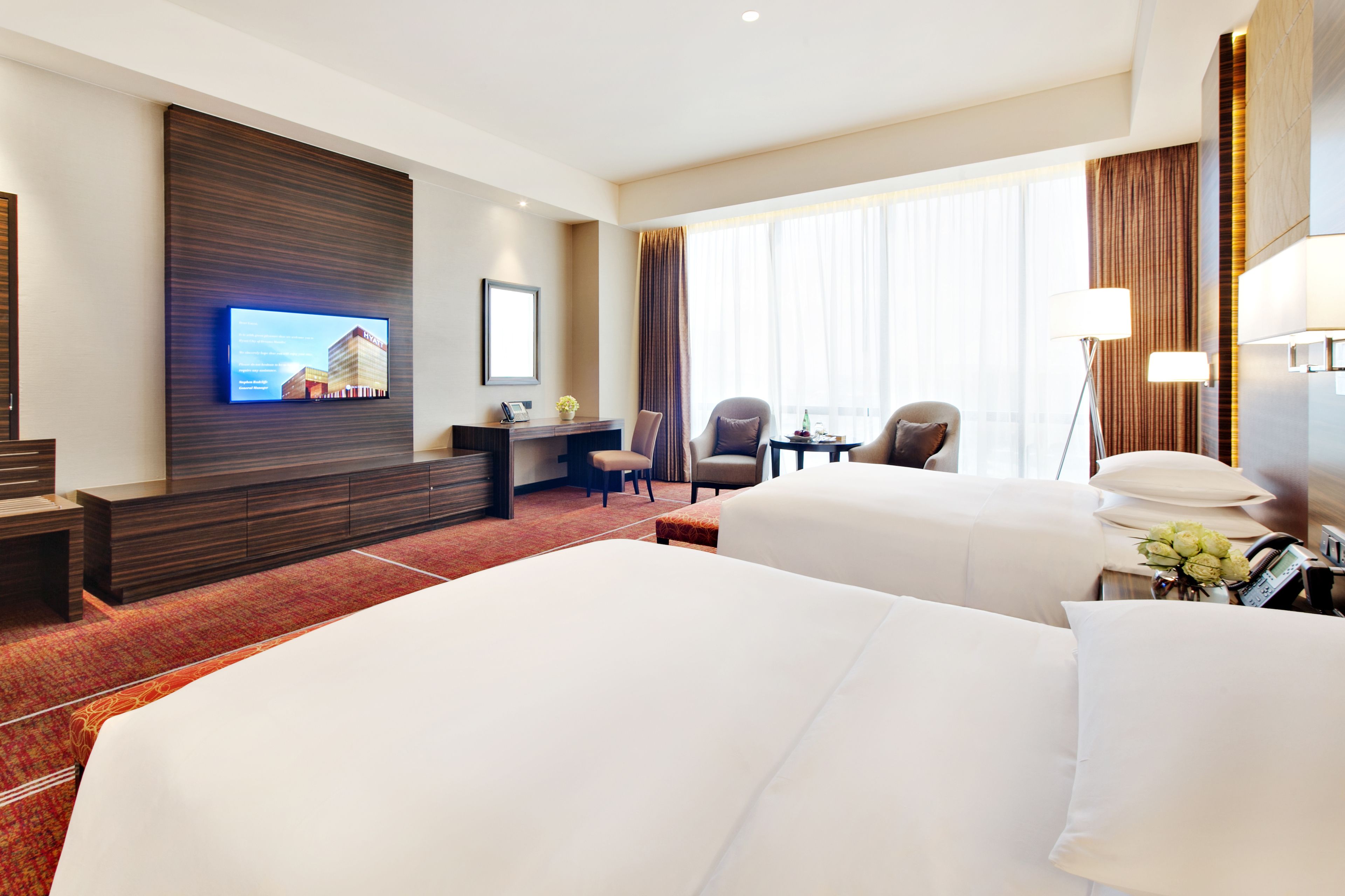 Hyatt Regency Manila, City of Dreams